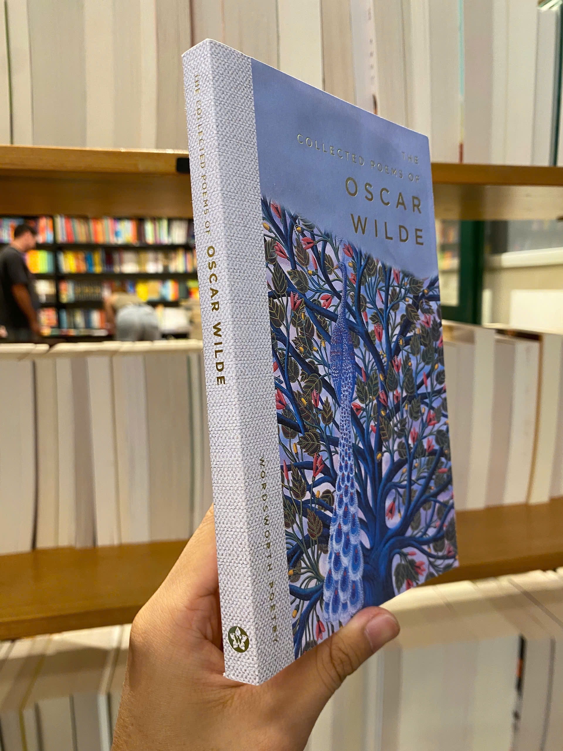 Sách - The Collected Poems of Oscar Wilde (Wordsworth Poetry Library) | English Classics Poem