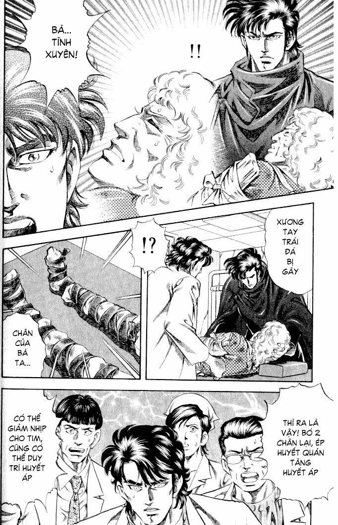 doctor kazu k1+ k2 - vô địch quái y chapter 16 10