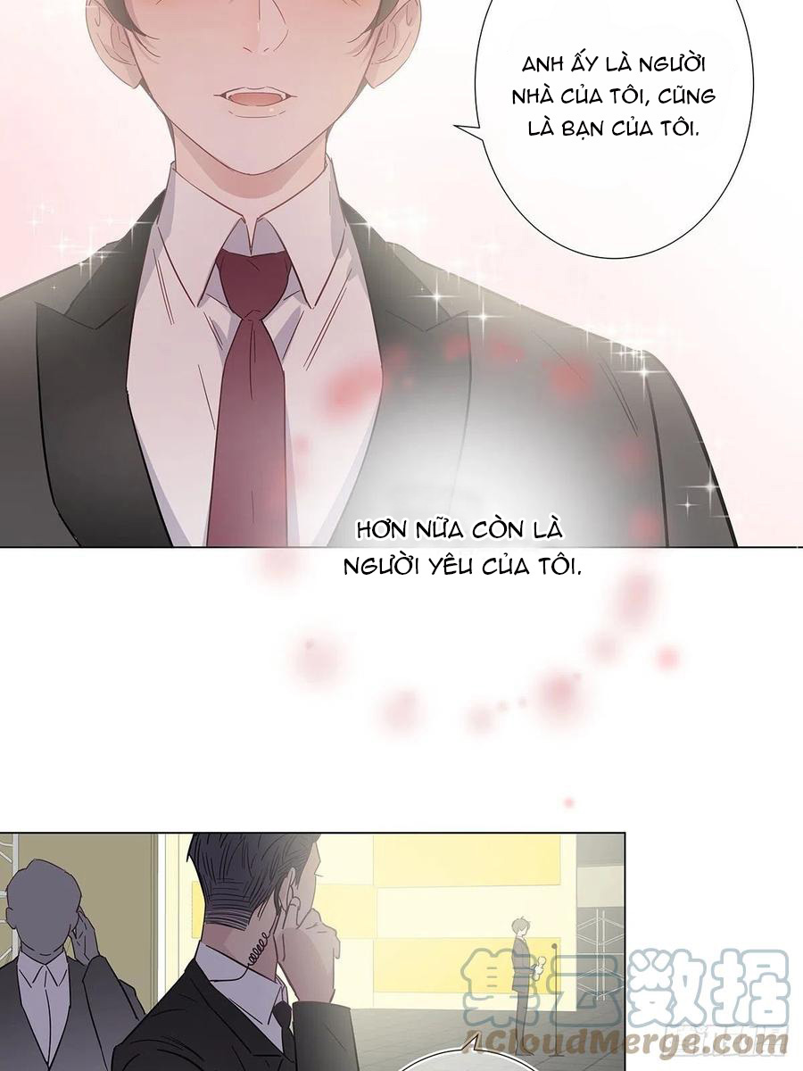 hôm nay nam giả trang nữ vẫn chưa được cầu hôn! chapter 81.6 40