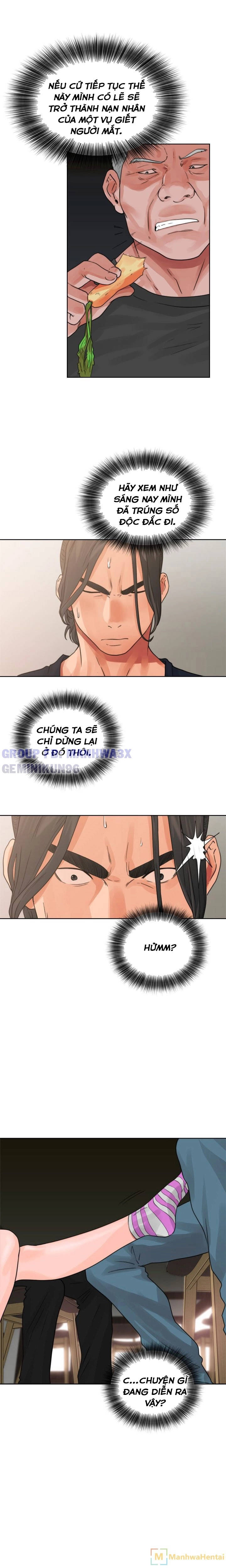 thức tỉnh dục vọng chapter 14 20