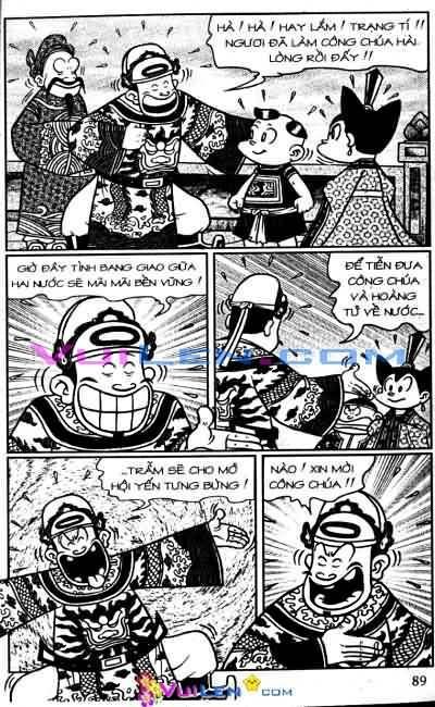 thần đồng đất việt chapter 35 85