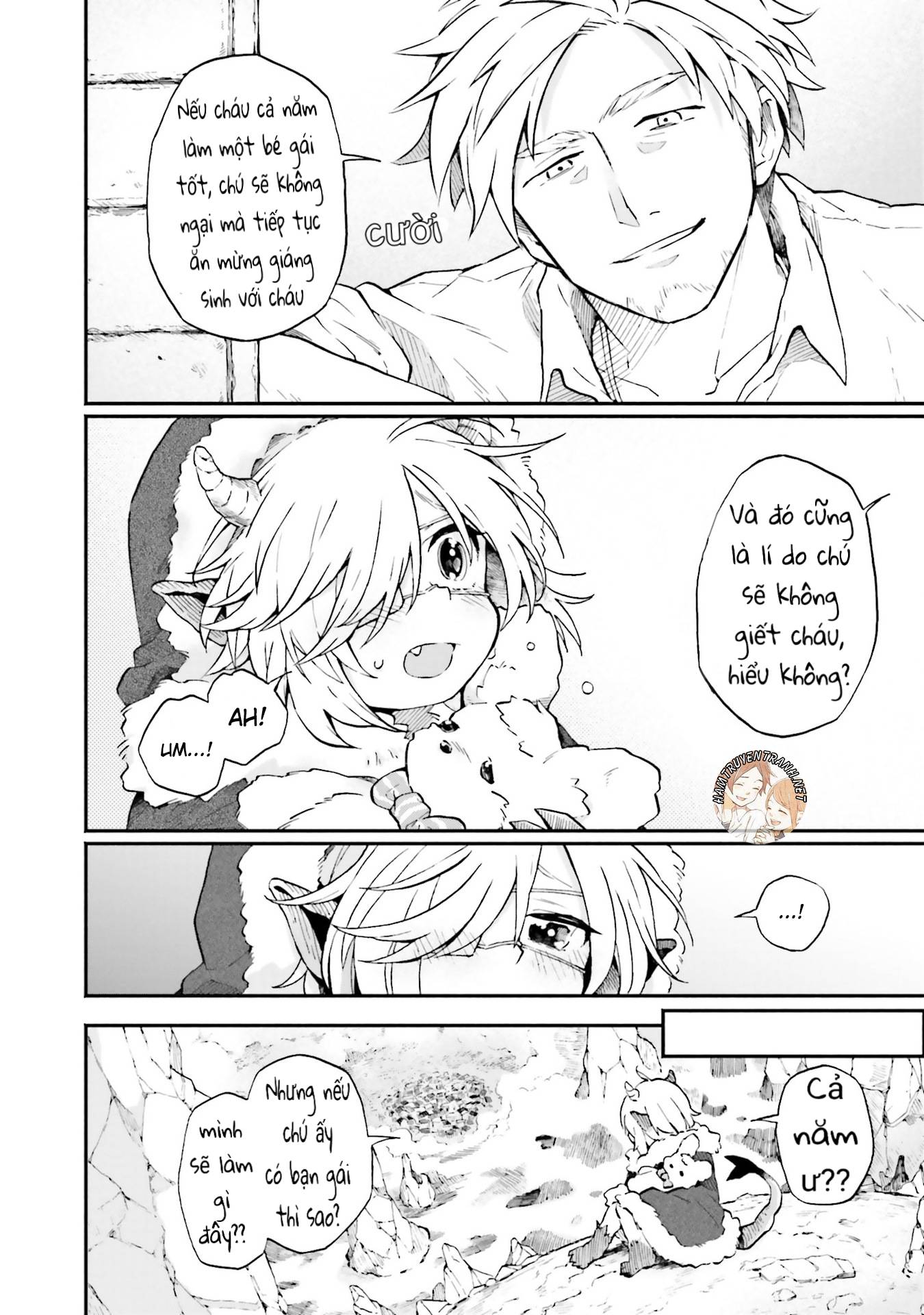 taimashi và akuma-chan chapter 1 9