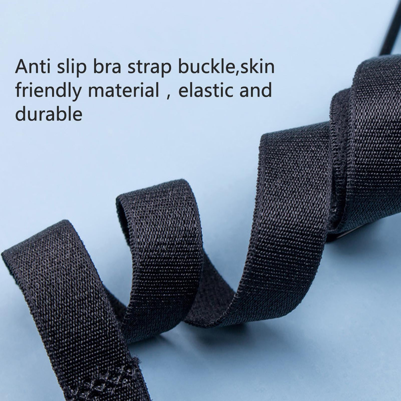 Set 5 Dây Đeo Áo Ngực Đàn Hồi Chống Trượt