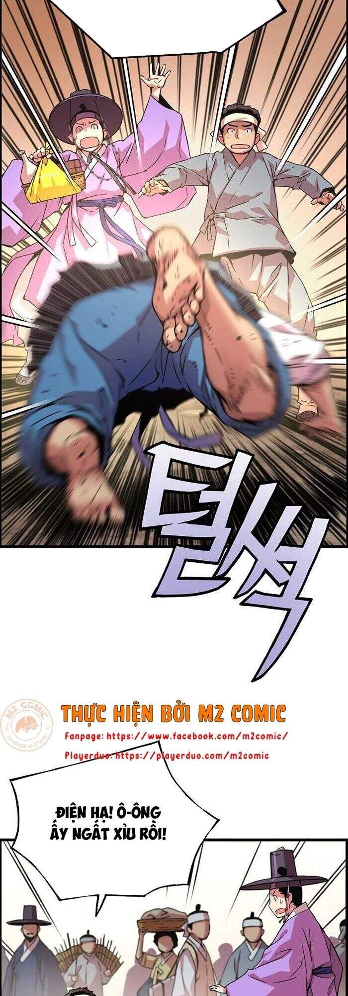 tôi sẽ sống như một hoàng tử chapter 40 17