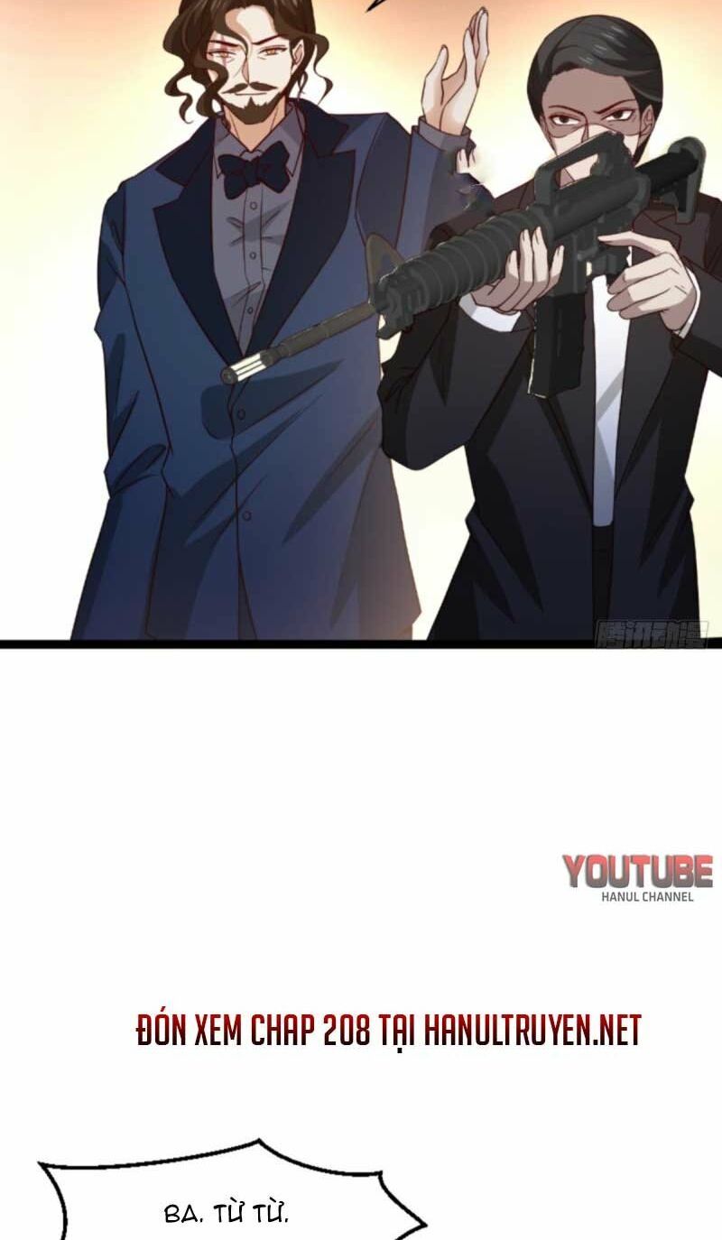 bảo bối đáng yêu đột kích chapter 207.2 19