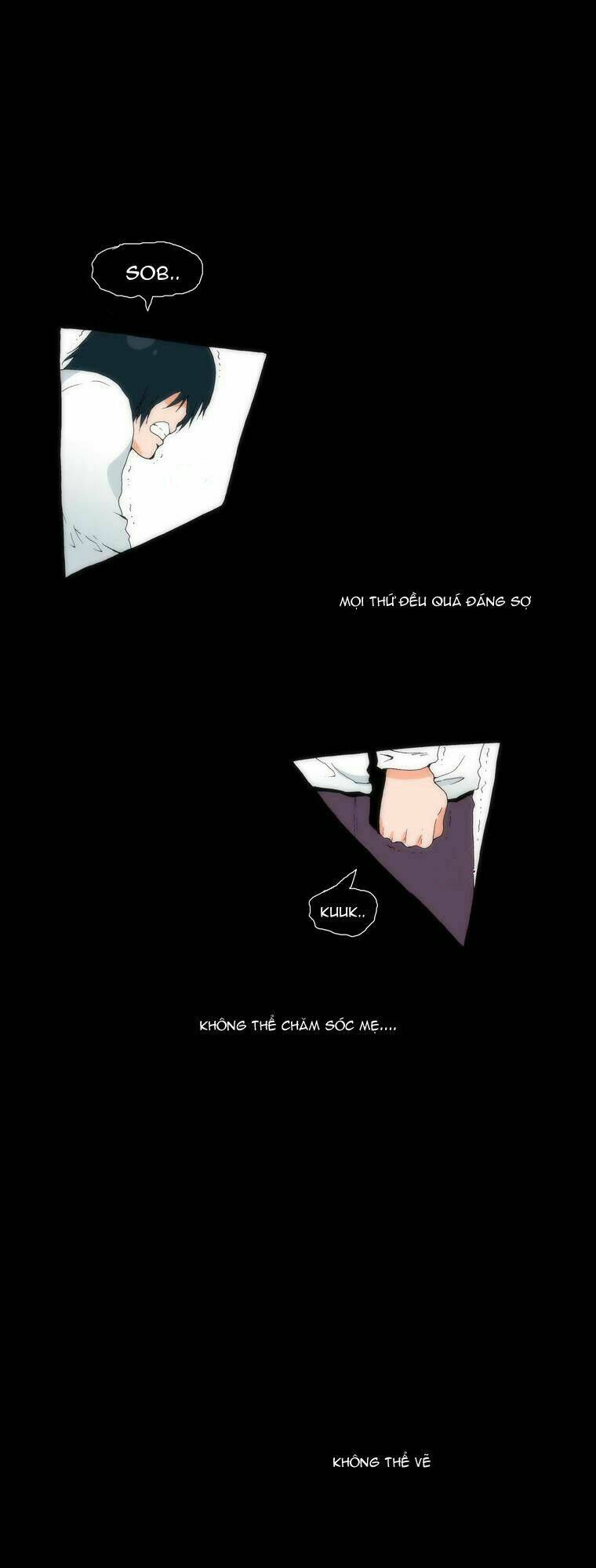 can't see can't hear but love chapter 10 22