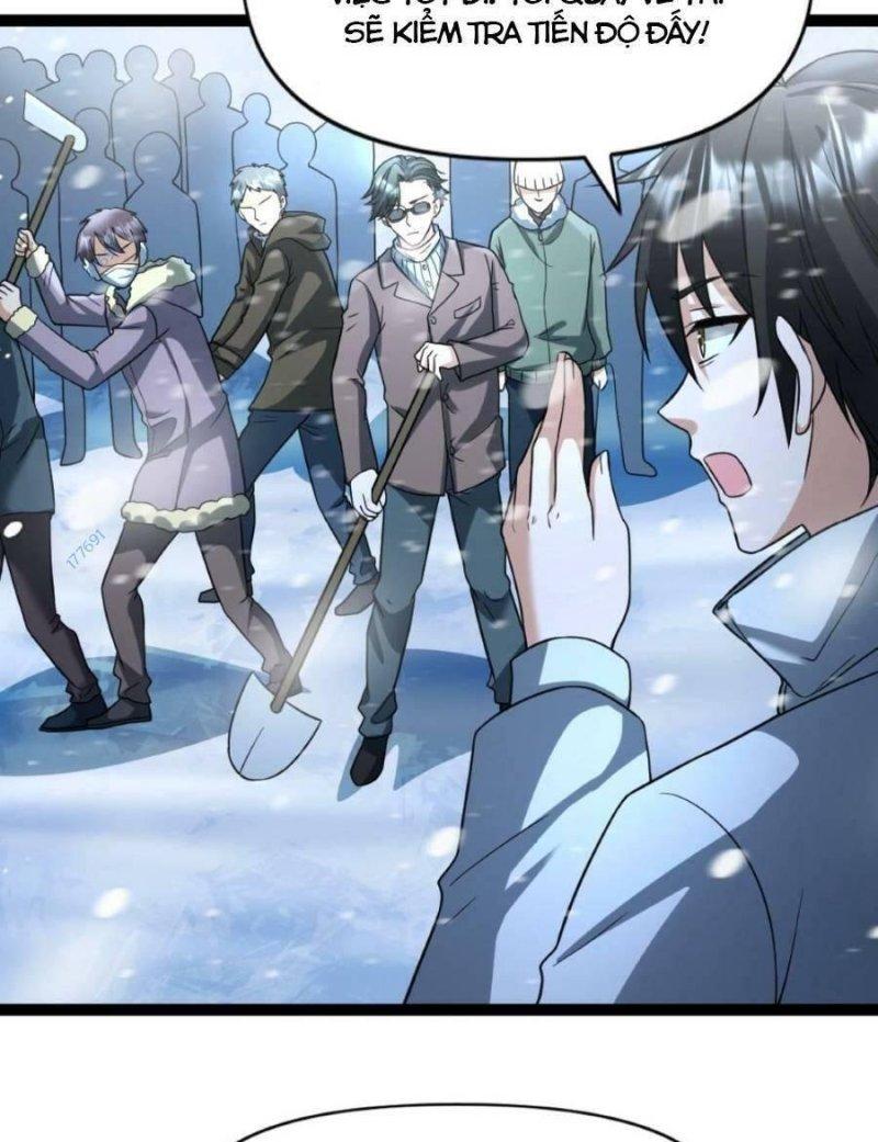 đóng băng toàn cầu: tôi gây dựng nên phòng an toàn thời tận thế chapter 68 27