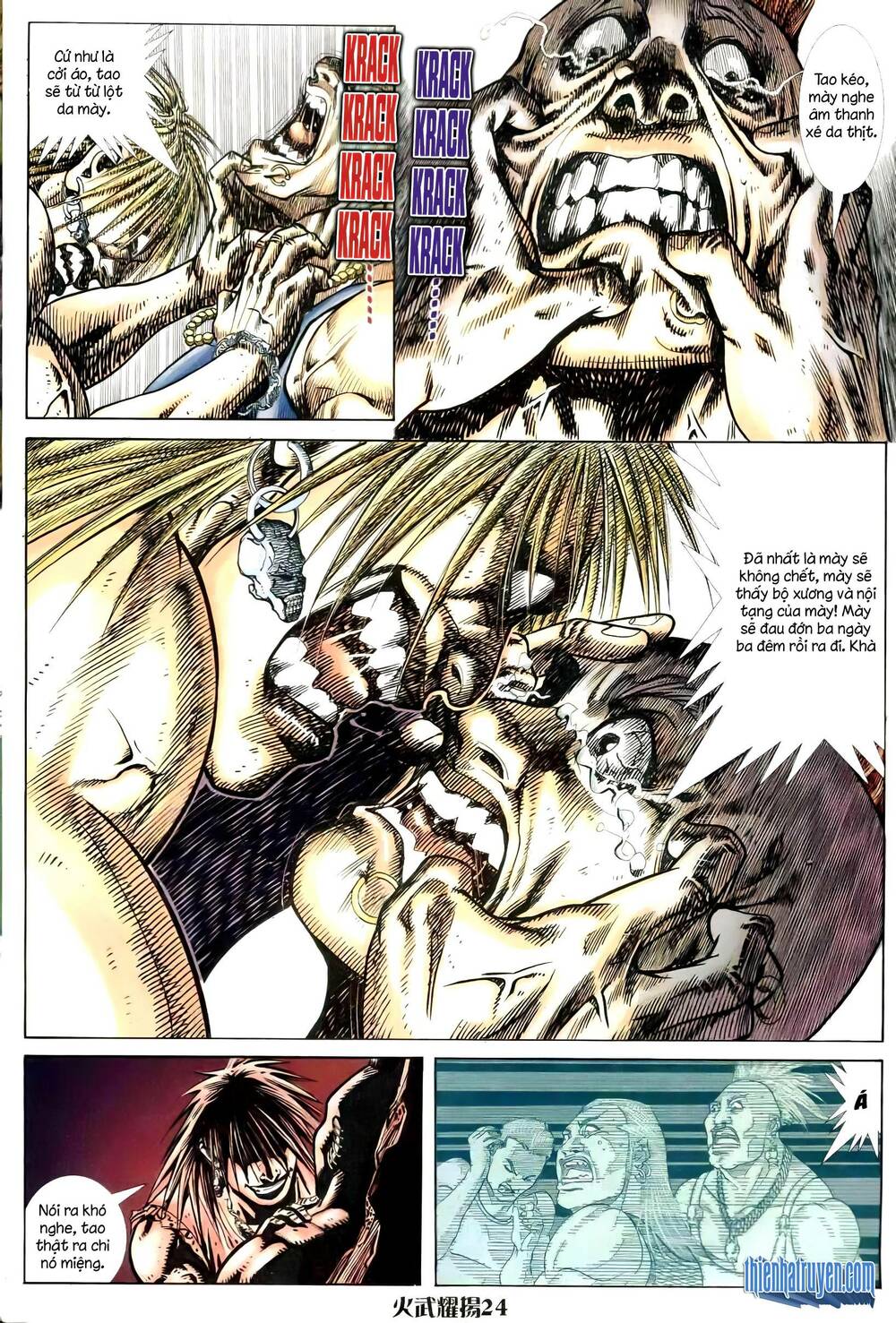 hỏa vũ diệu dương chapter 257.2 9