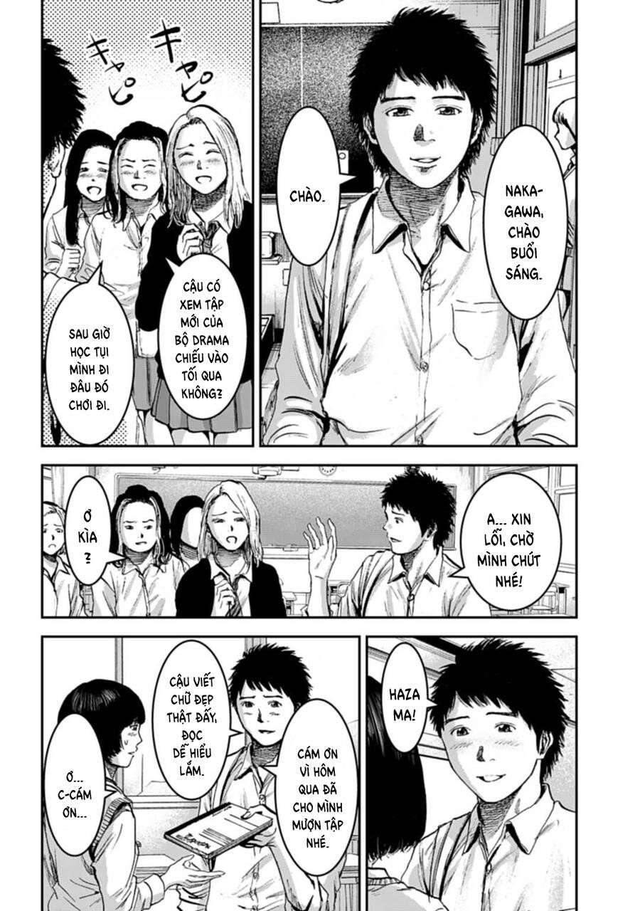 Gia Đình Vui Vẻ - Mẹ Thuê Báo Oán chapter 10.1 7