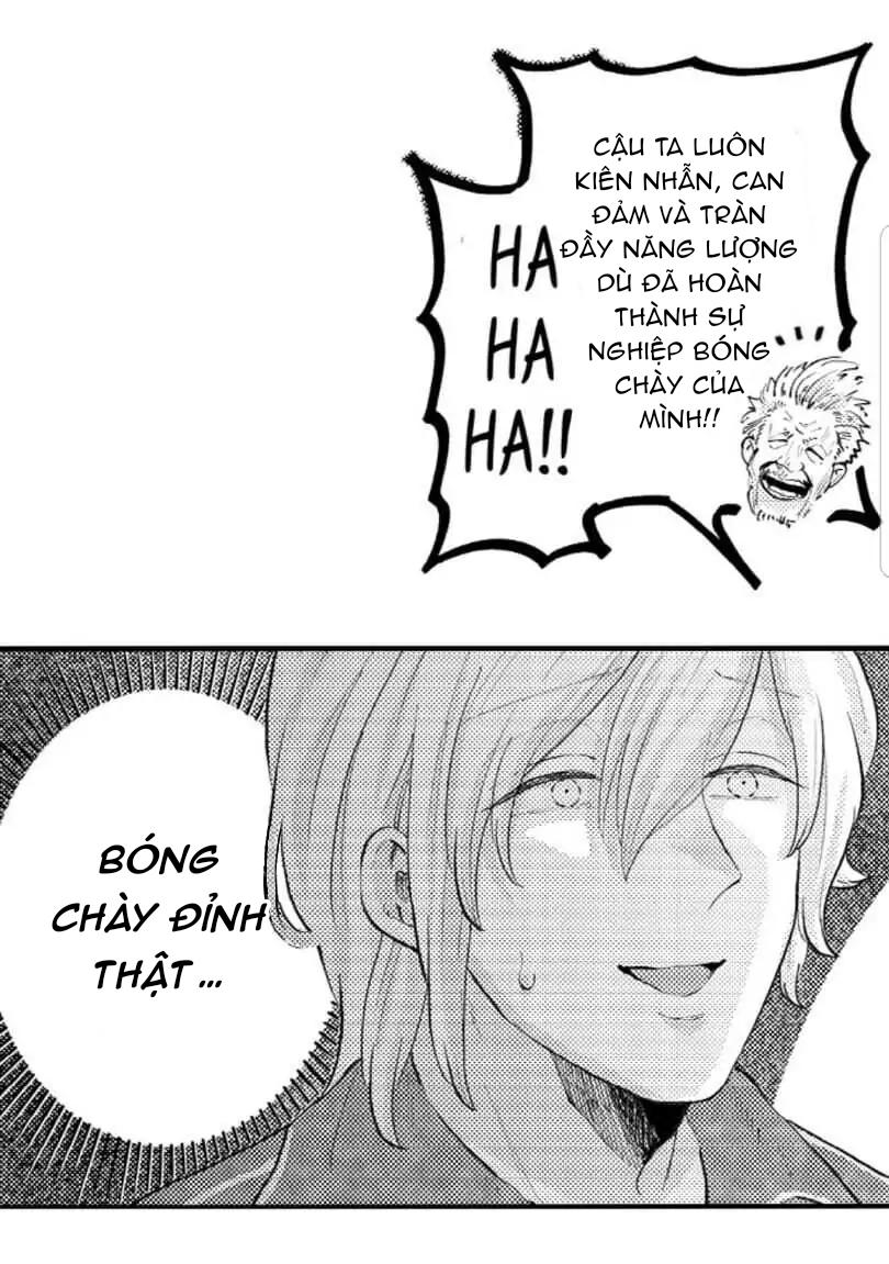 bị tán tỉnh bởi chàng trai lập dị chapter 39 8