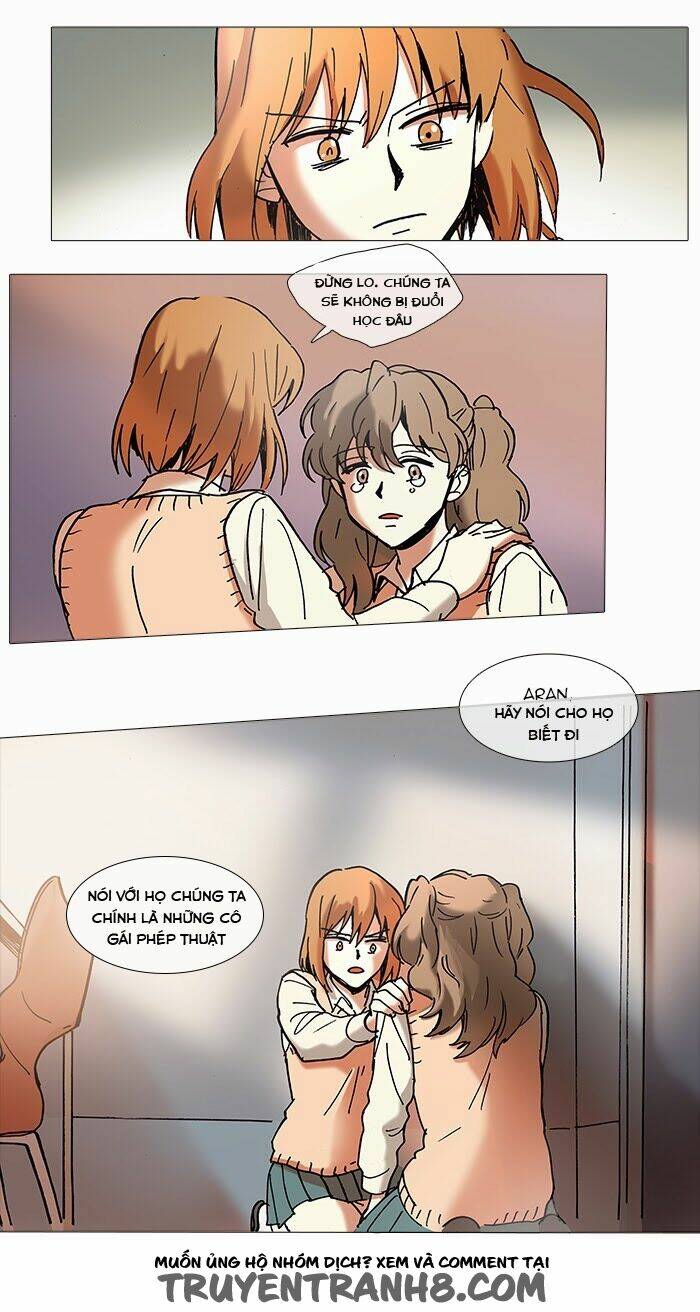 nữ sinh phép thuật chapter 38 13