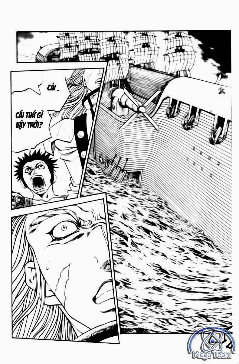vua trên biển chapter 145 19