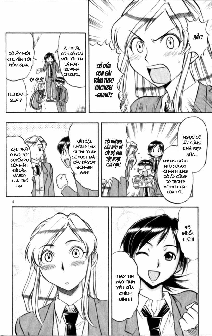 ai kora chapter 99 4