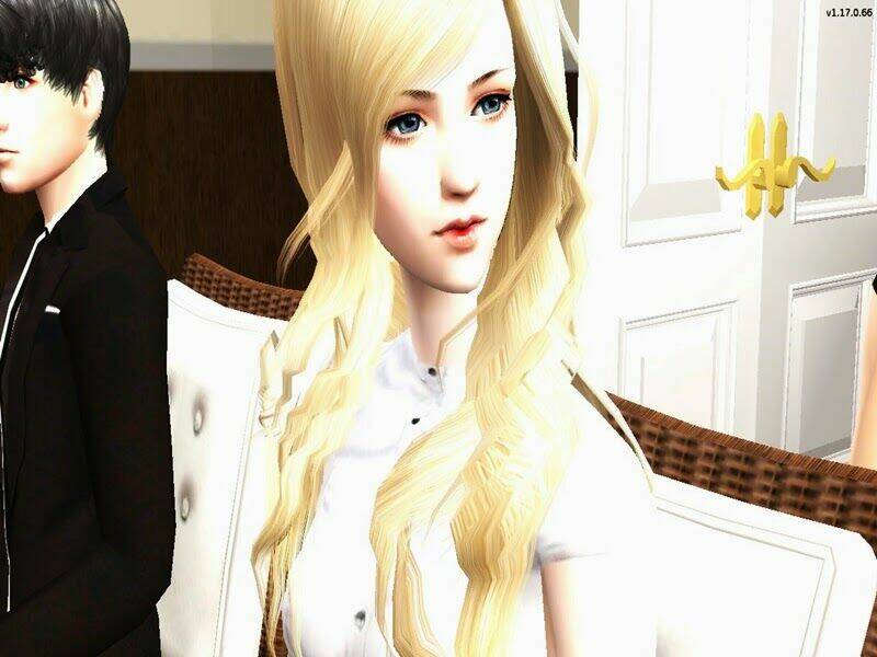 nụ cười của anh [truyện sims] chapter 42 3