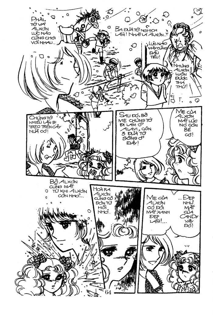 candy candy chapter 4.1 2