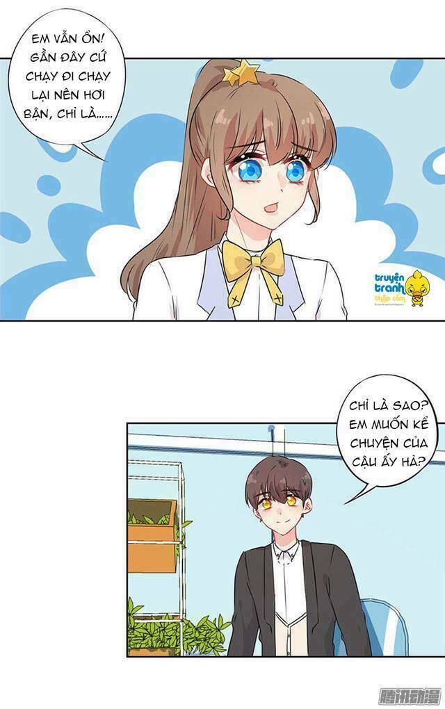 bá đạo hiệu thảo đích duệ nha đầu chapter 50 15