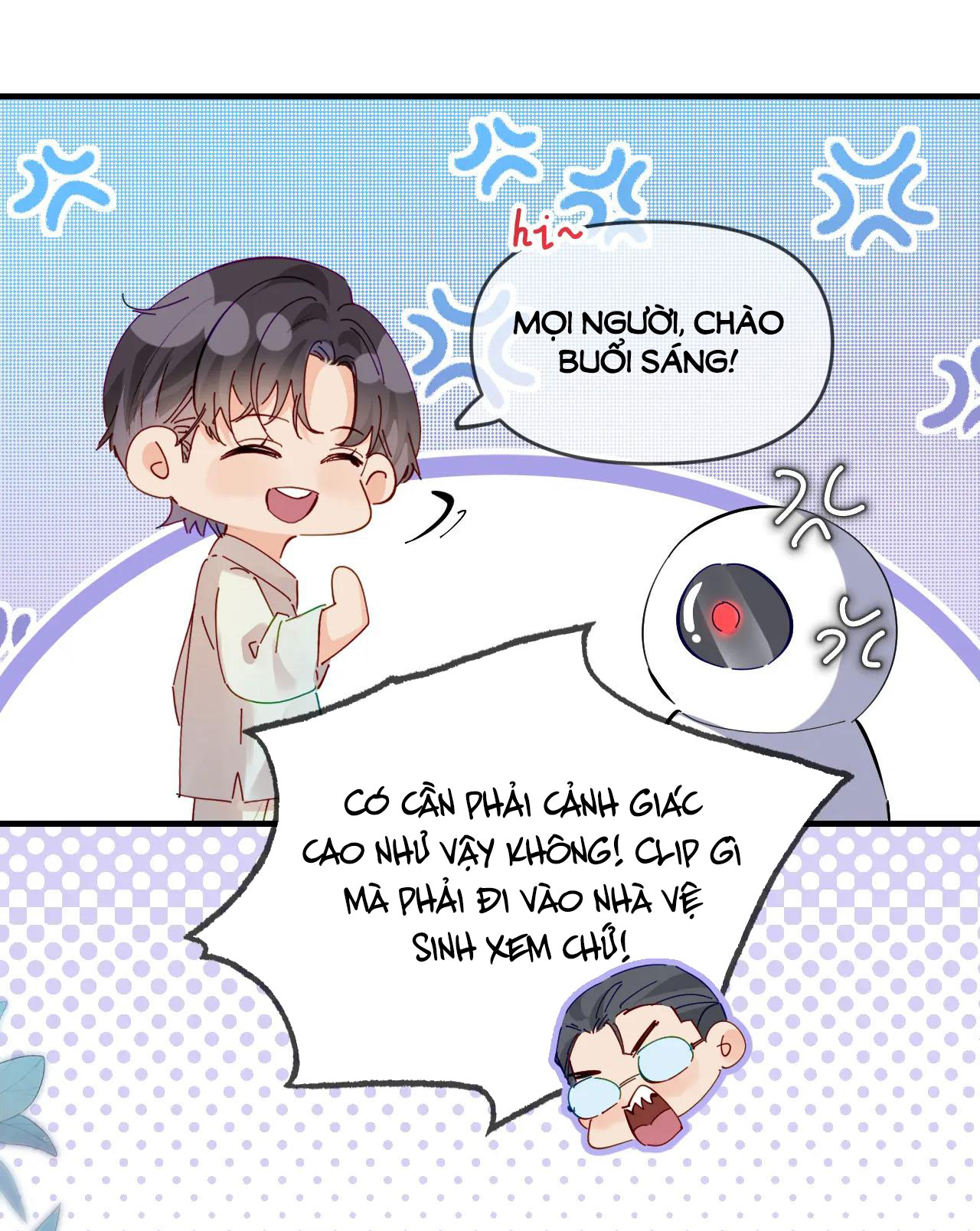 câu chuyện ngọt ngào của cặp vợ chồng đỉnh lưu chapter 64.1 18