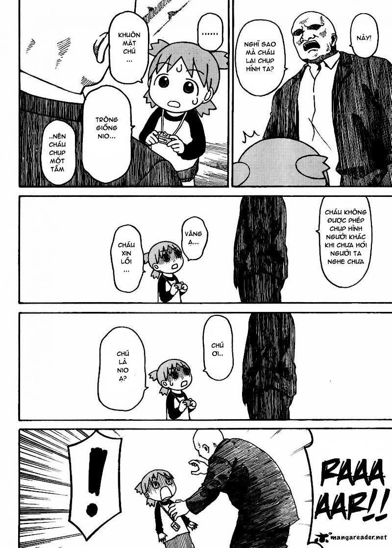 yotsubato! chapter 74 18