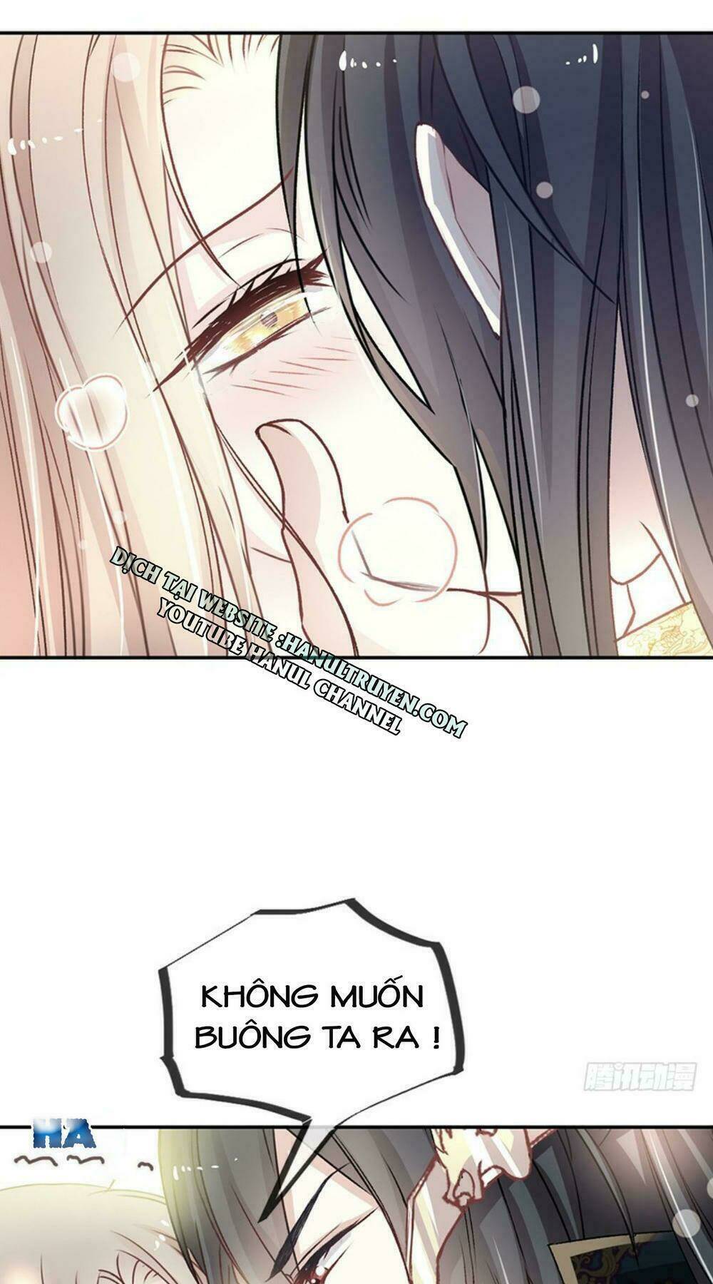 thiên hạ đệ nhất sủng phi chapter 9 18