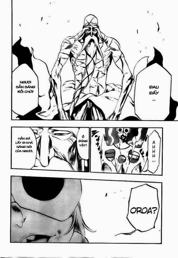 thần chết ichigo chapter 394 10