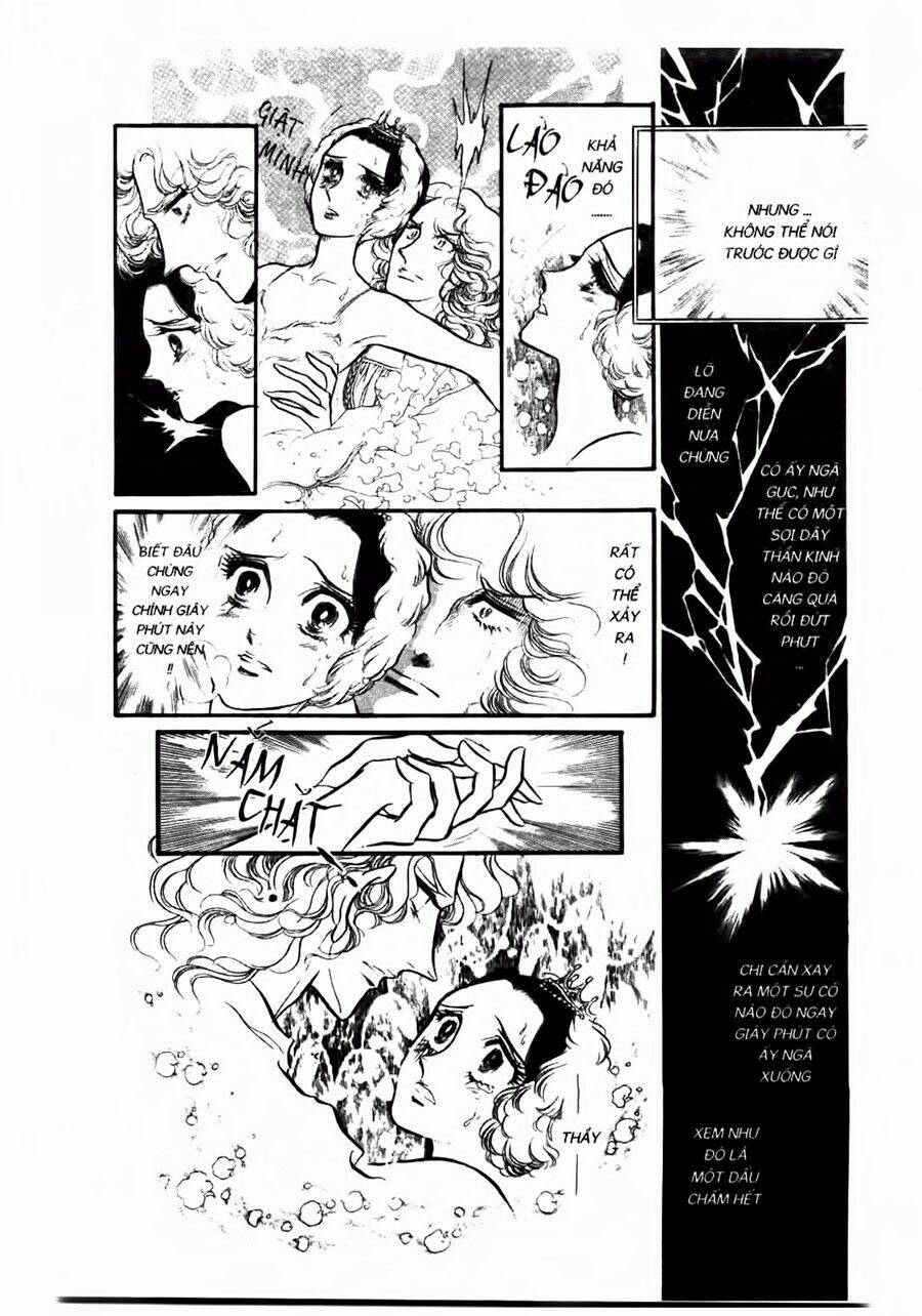 swan - vũ khúc thiên nga chapter 47 4