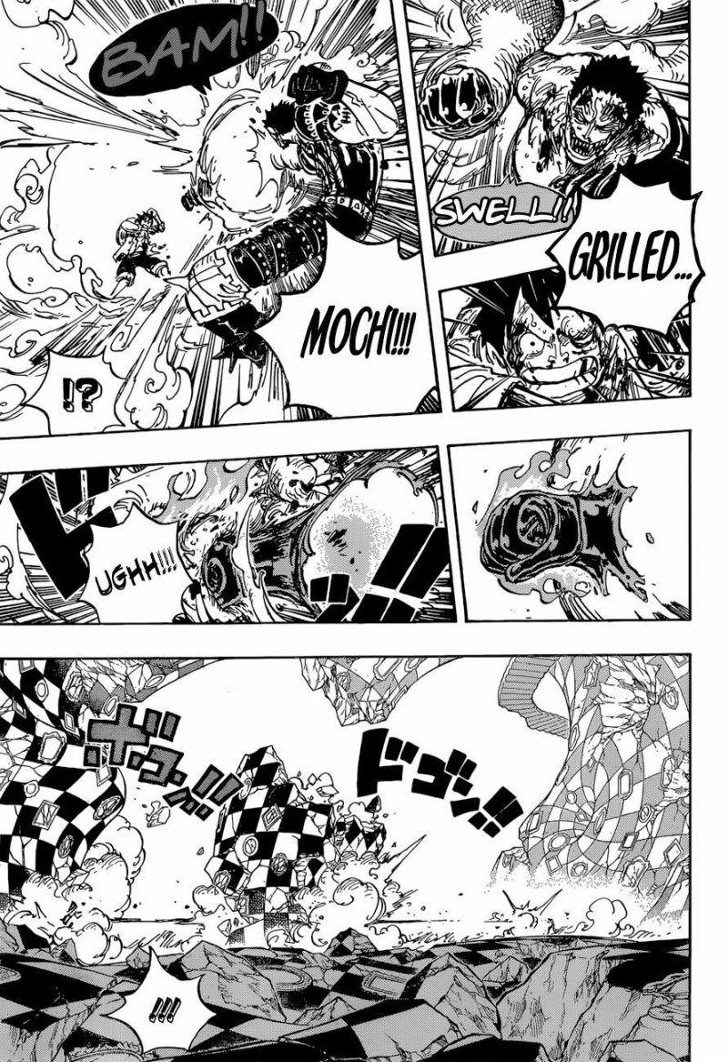 đảo hải tặc - one piece chapter 894 7