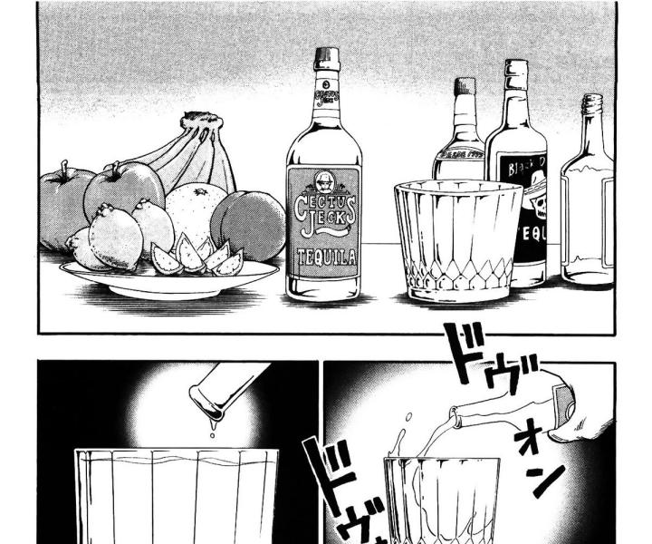 thánh tỏi sành ăn chapter 8 14