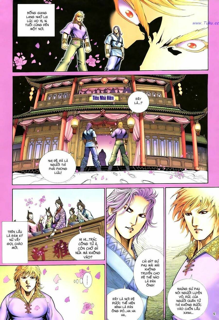 anh hùng vô lệ chapter 75 6