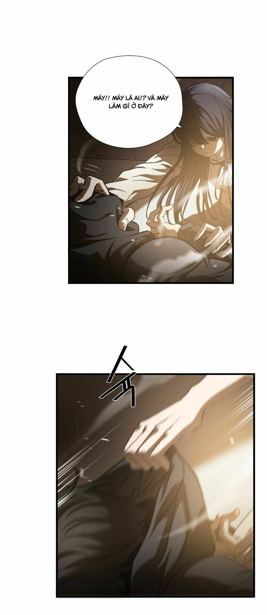 kẻ bị ruồng bỏ chapter 27 9