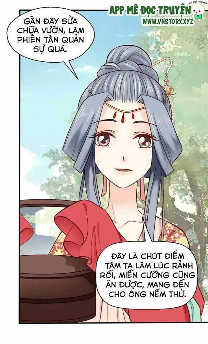 kiều nữ độc phi chapter 41 5