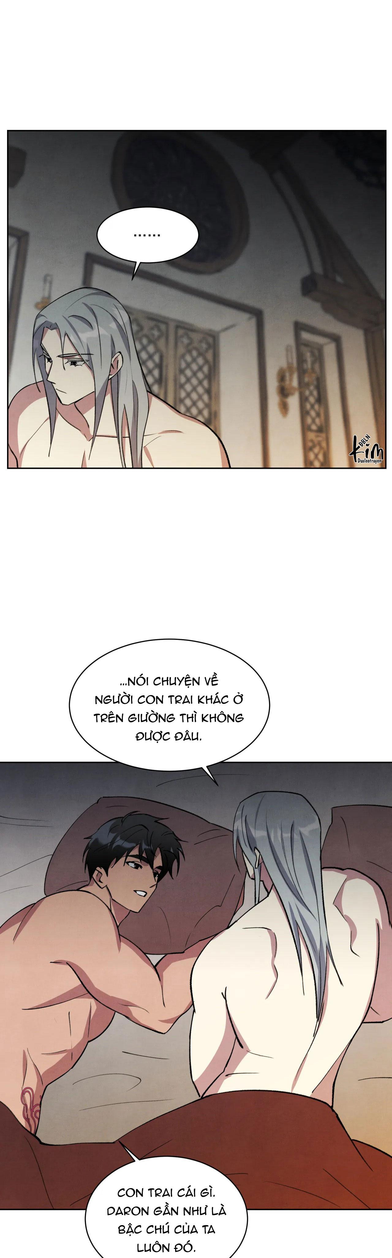 khế ước bí mật của đại công tước xứ bắc chapter 28 21