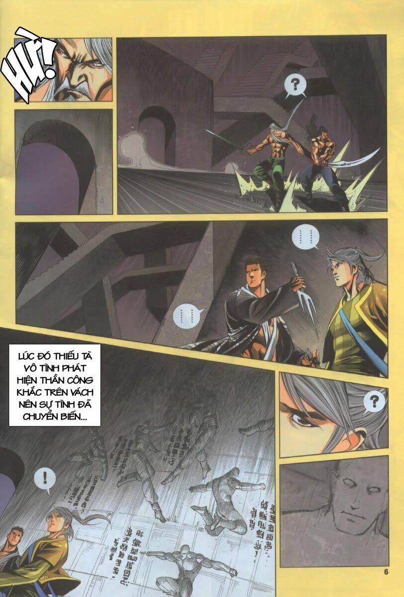 tà thần chapter 18 5