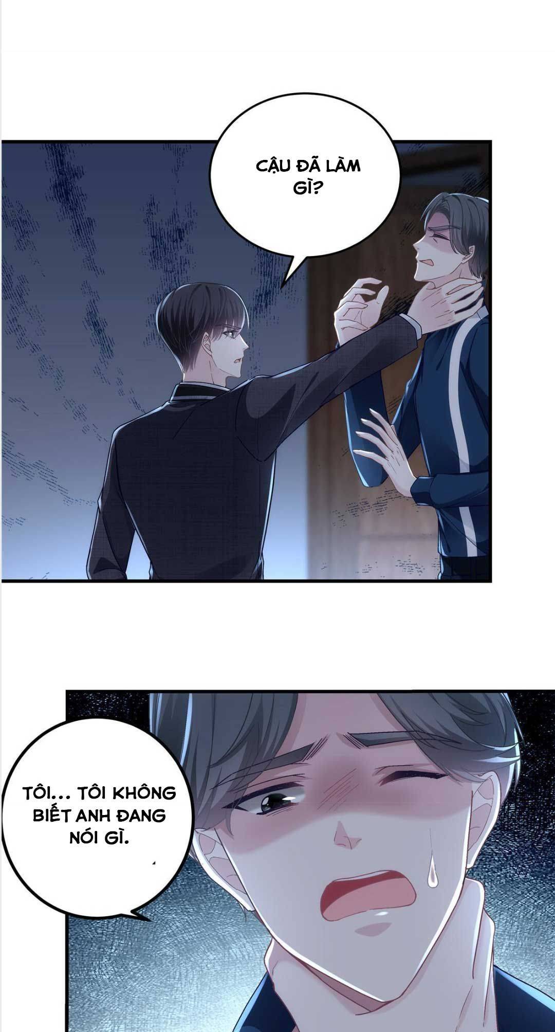 trọng sinh về chinh phục tổng tài chapter 76 2