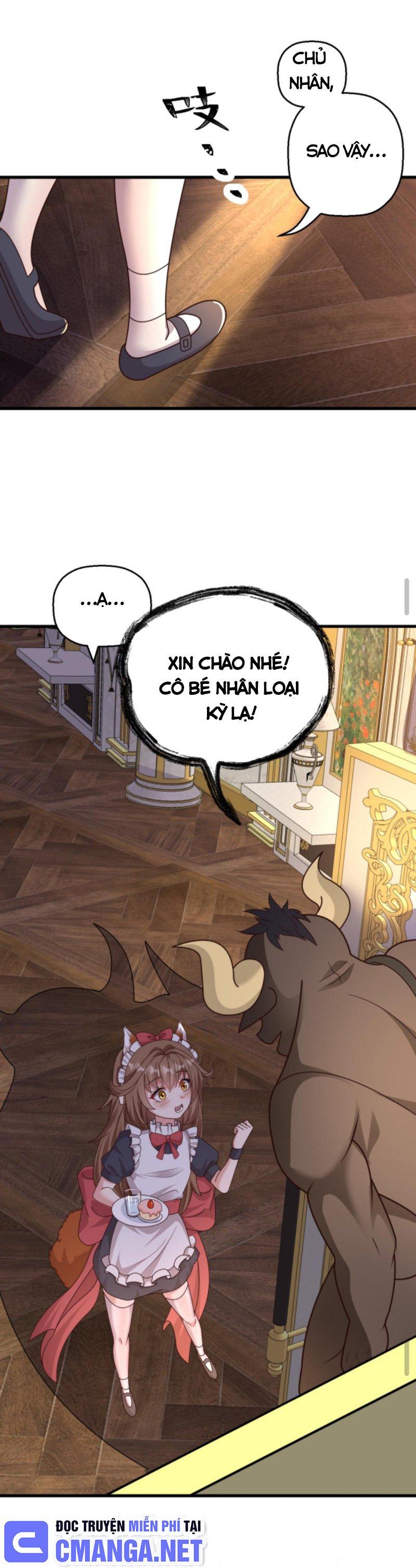 người chơi và nhân chính đều muốn làm hại ta chapter 19 6