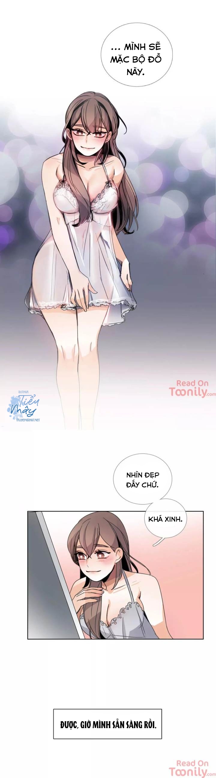 nói với anh chapter 37 8