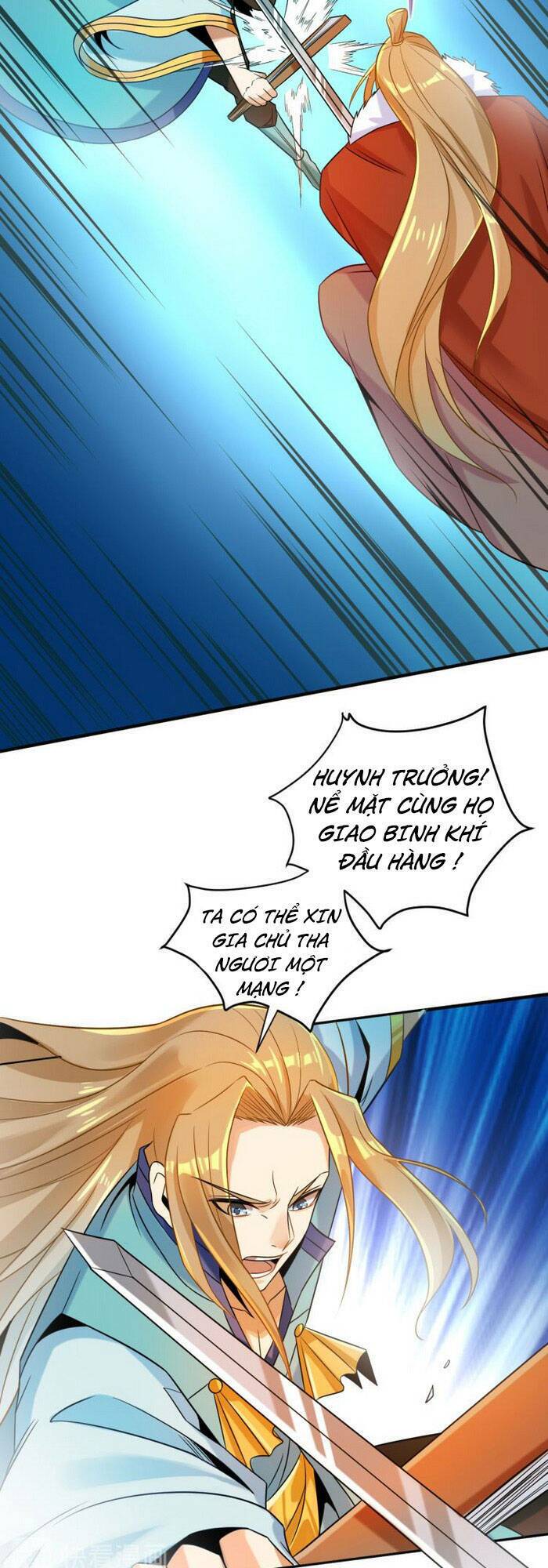 thôn phệ một thế giới tu tiên chapter 75 34