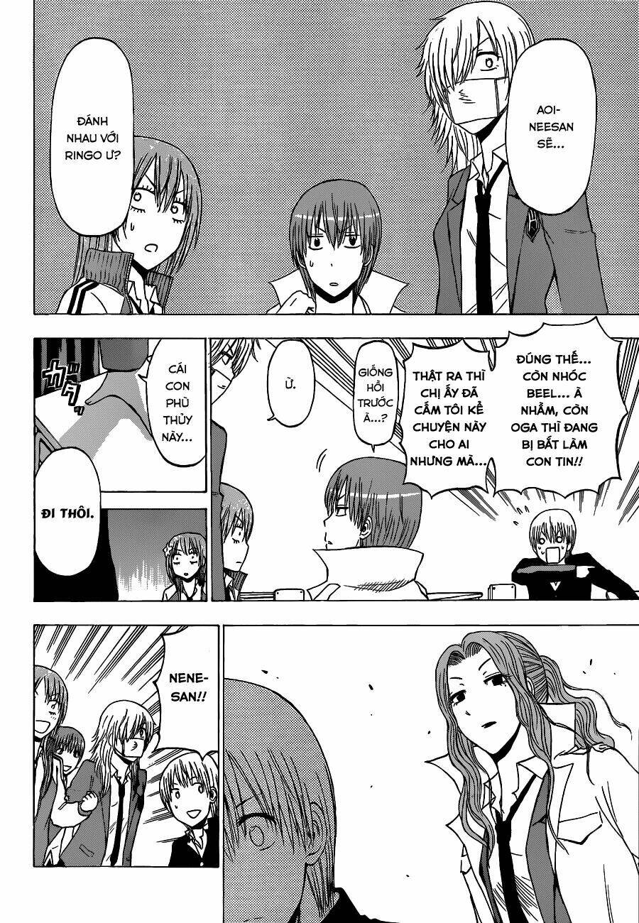 beelzebub - vua quỷ chapter 198 17