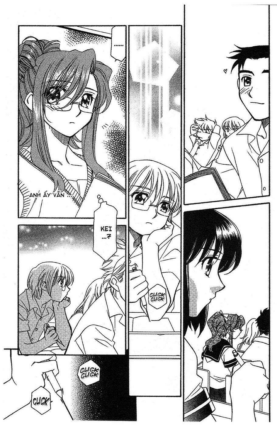 onegai teacher chapter 10 10