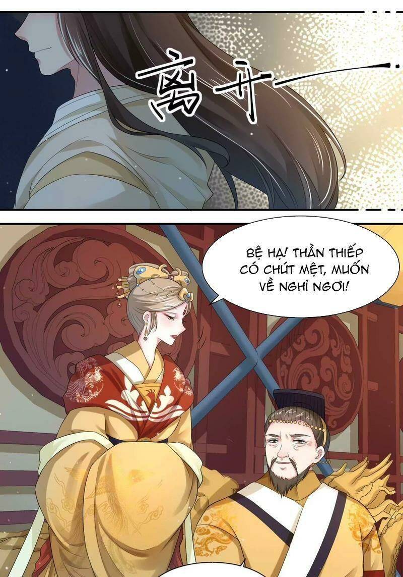 điệp ảnh trùng trùng chapter 16 9