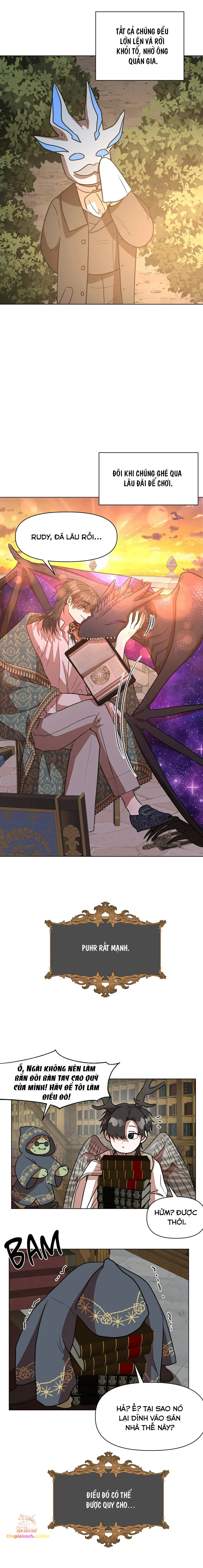 [18+] dịch vụ đặc biệt chapter 11 5