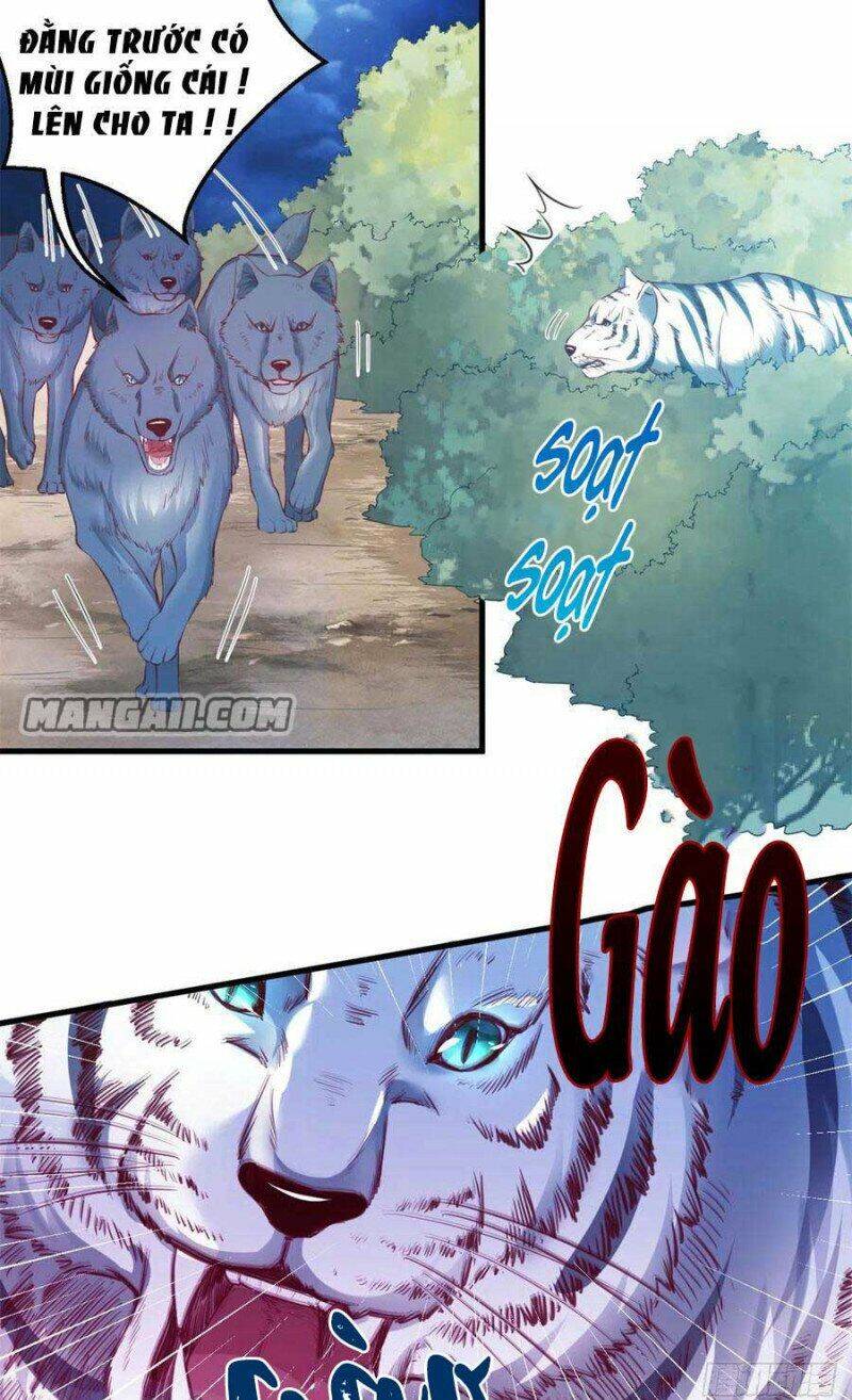 [16+] thảnh thơi thú thế chủng chủng điền, sinh sinh tể chapter 334 19
