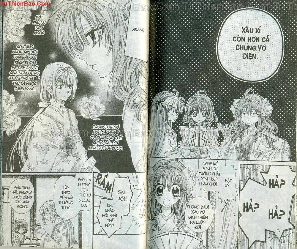 truyền thuyết công chúa hoa anh đào chapter 10 57