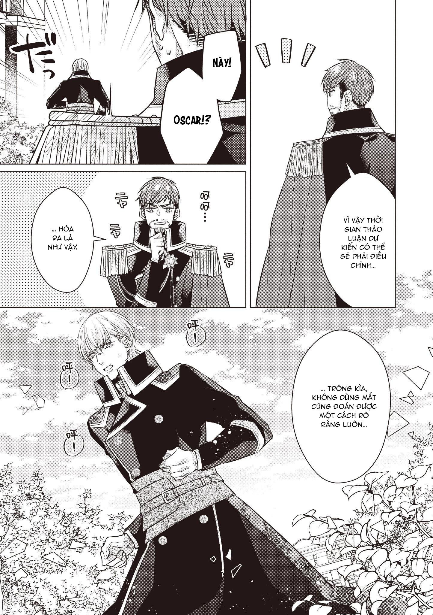 ghi chép hầu hạ ở dị giới chapter 4.2 2