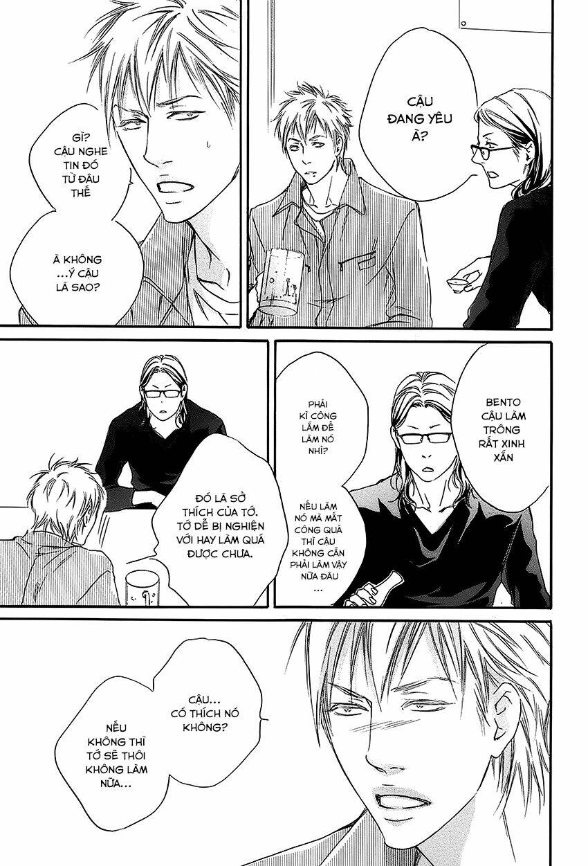 yume no kuni in my darling chapter 1 23