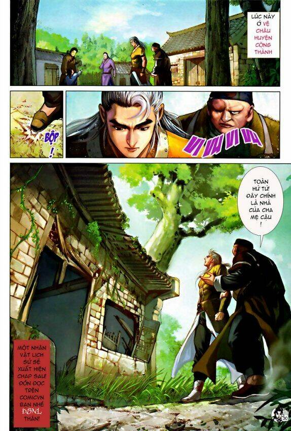 thần chưởng long kiếm phi chapter 45 29