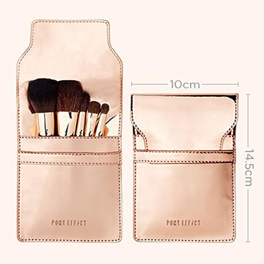 Bộ Cọ Trang Điểm 5 cây cao cấp Pony Effect Mini Make-up Brush set