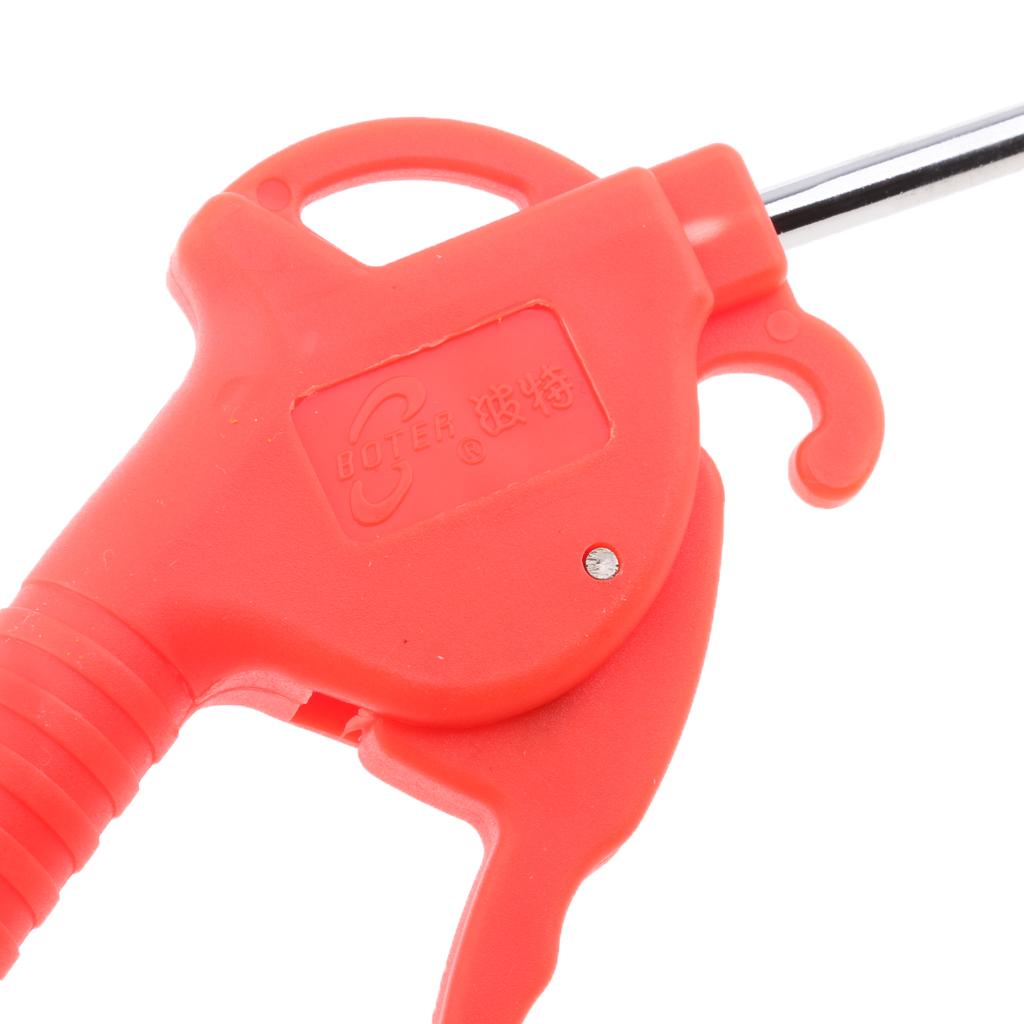 2xAir Pneumatic Cleaning Tool Air Blow Gun Dedusting and Cleaning Tool 420mm