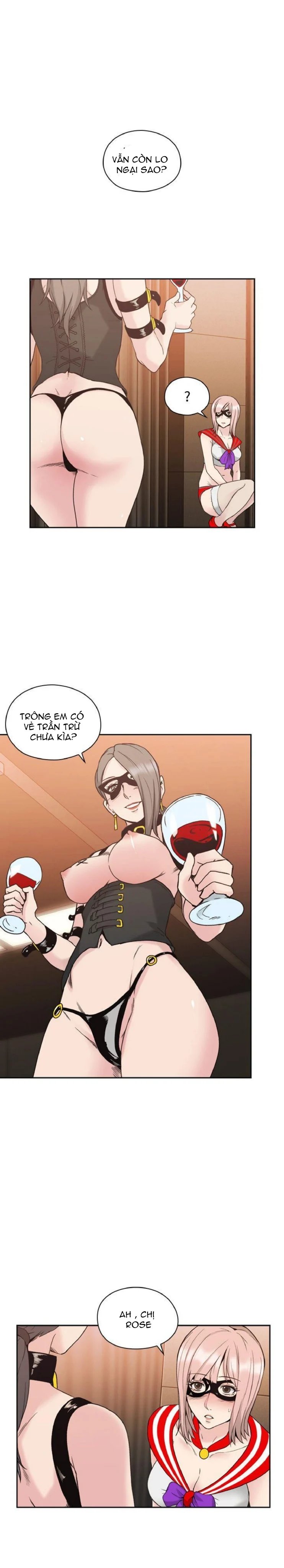 tình nhân chapter 25 9