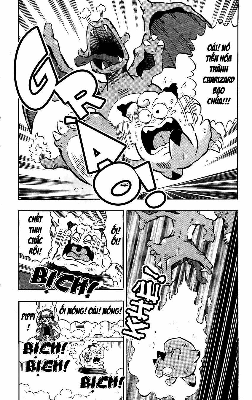 quái vật pocket chapter 5 22