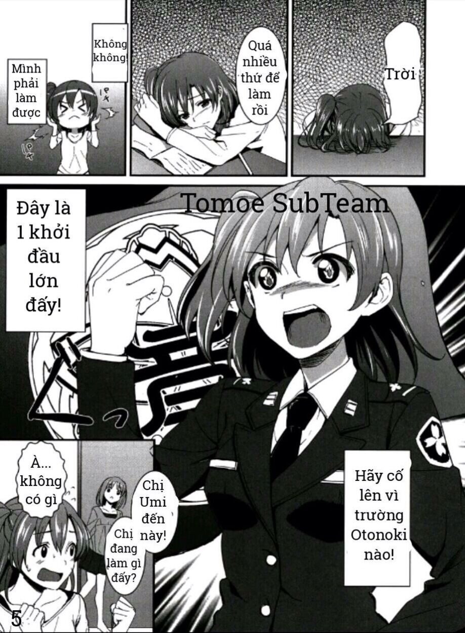 các dự án thần tượng trường chapter 7 5